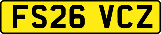FS26VCZ