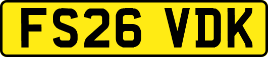 FS26VDK
