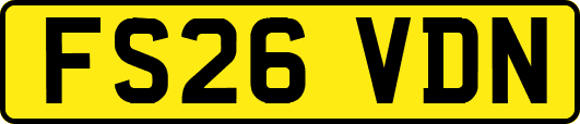 FS26VDN