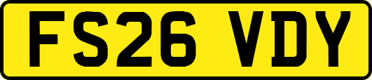 FS26VDY