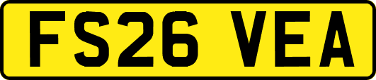 FS26VEA