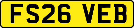 FS26VEB