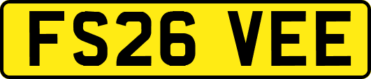 FS26VEE