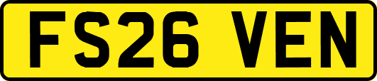 FS26VEN