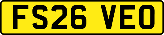 FS26VEO
