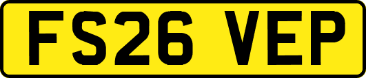 FS26VEP