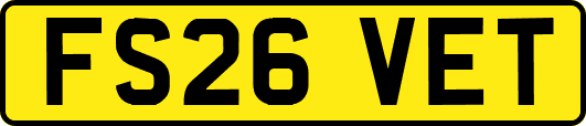 FS26VET
