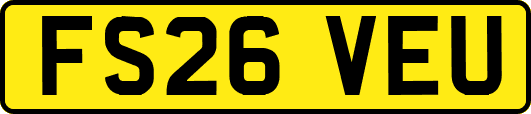 FS26VEU