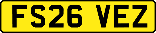 FS26VEZ