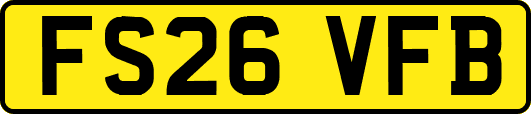 FS26VFB