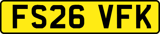 FS26VFK