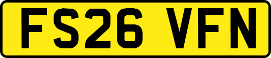 FS26VFN