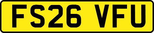 FS26VFU