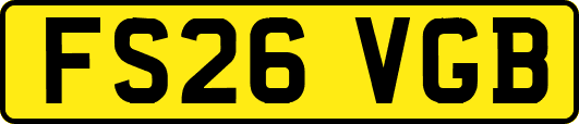 FS26VGB