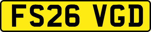 FS26VGD
