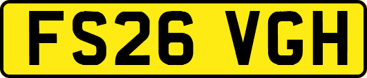 FS26VGH