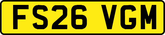 FS26VGM