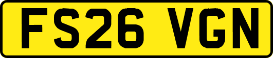 FS26VGN