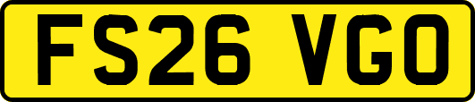 FS26VGO