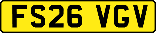 FS26VGV
