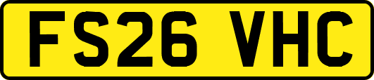 FS26VHC