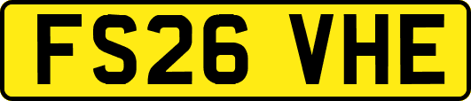 FS26VHE