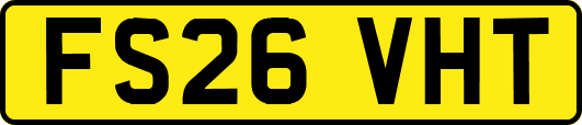 FS26VHT
