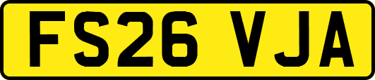 FS26VJA