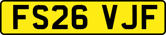FS26VJF