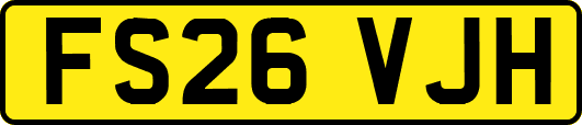 FS26VJH