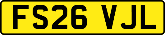 FS26VJL