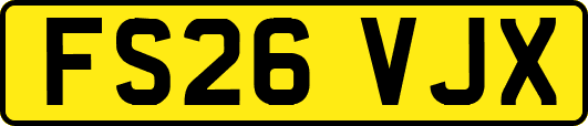 FS26VJX