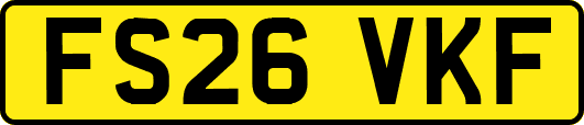 FS26VKF