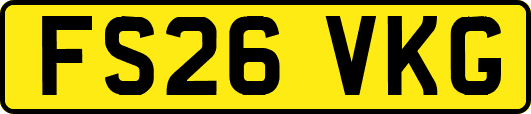 FS26VKG