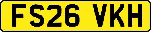 FS26VKH