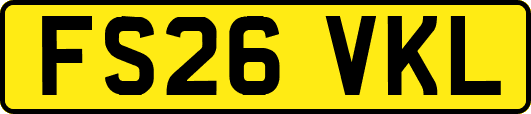 FS26VKL