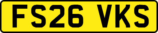 FS26VKS