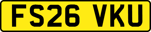FS26VKU