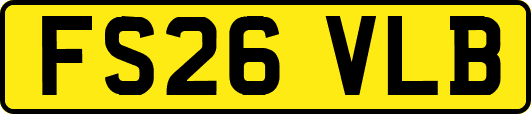 FS26VLB