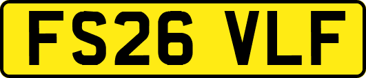 FS26VLF