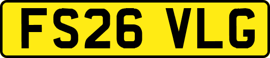 FS26VLG