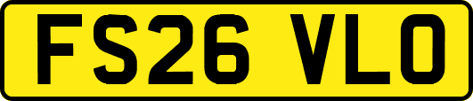 FS26VLO