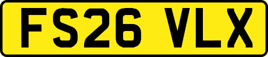 FS26VLX