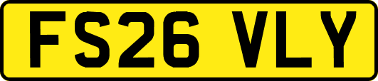 FS26VLY