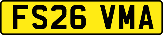 FS26VMA