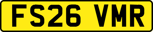 FS26VMR