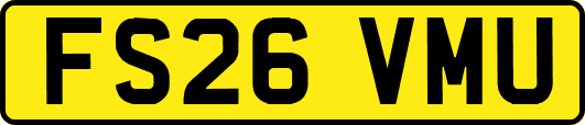 FS26VMU