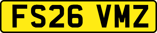 FS26VMZ