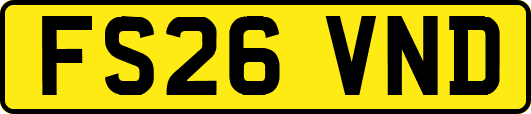 FS26VND