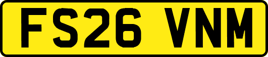 FS26VNM
